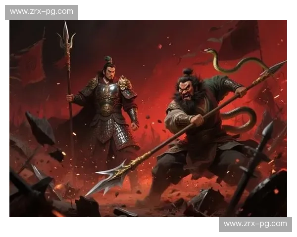 宿命对决:张飞之勇与吕布之枭,一段波澜壮阔的英雄史诗 宿命对决:张飞之勇与吕布之枭,一段波澜壮阔的英雄史诗